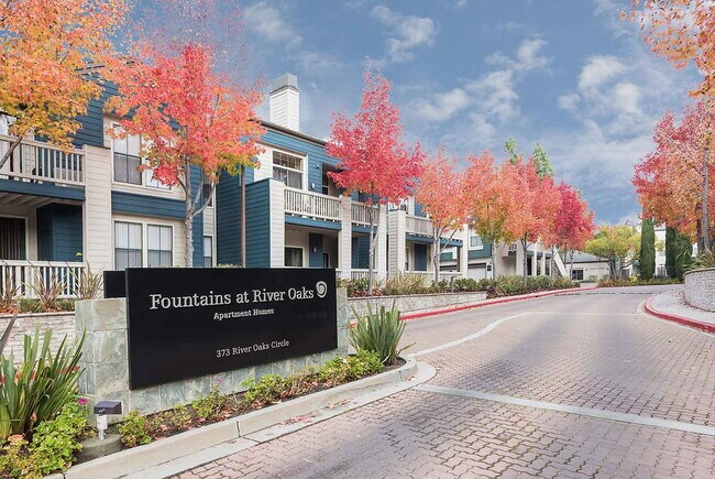 Foto del edificio - Fountains at River Oaks