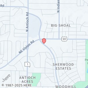 Foto principal - 5101 NE Chouteau Trafficway