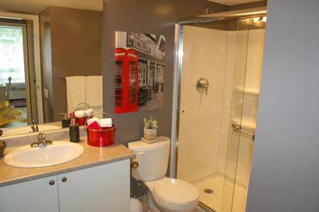 Photo de l'intérieur - Forest Suites