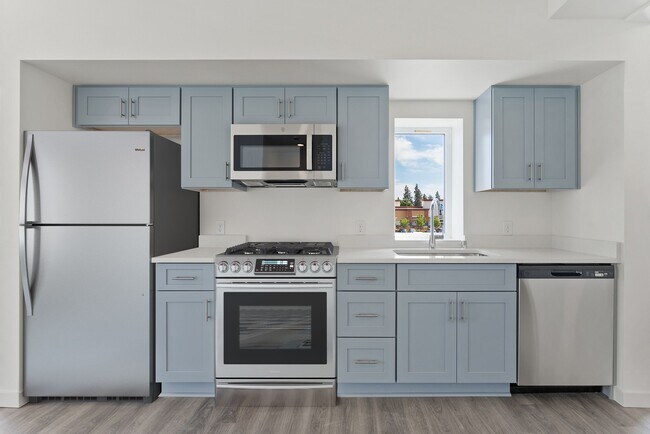 Foto del edificio - Avenue29 Apartments