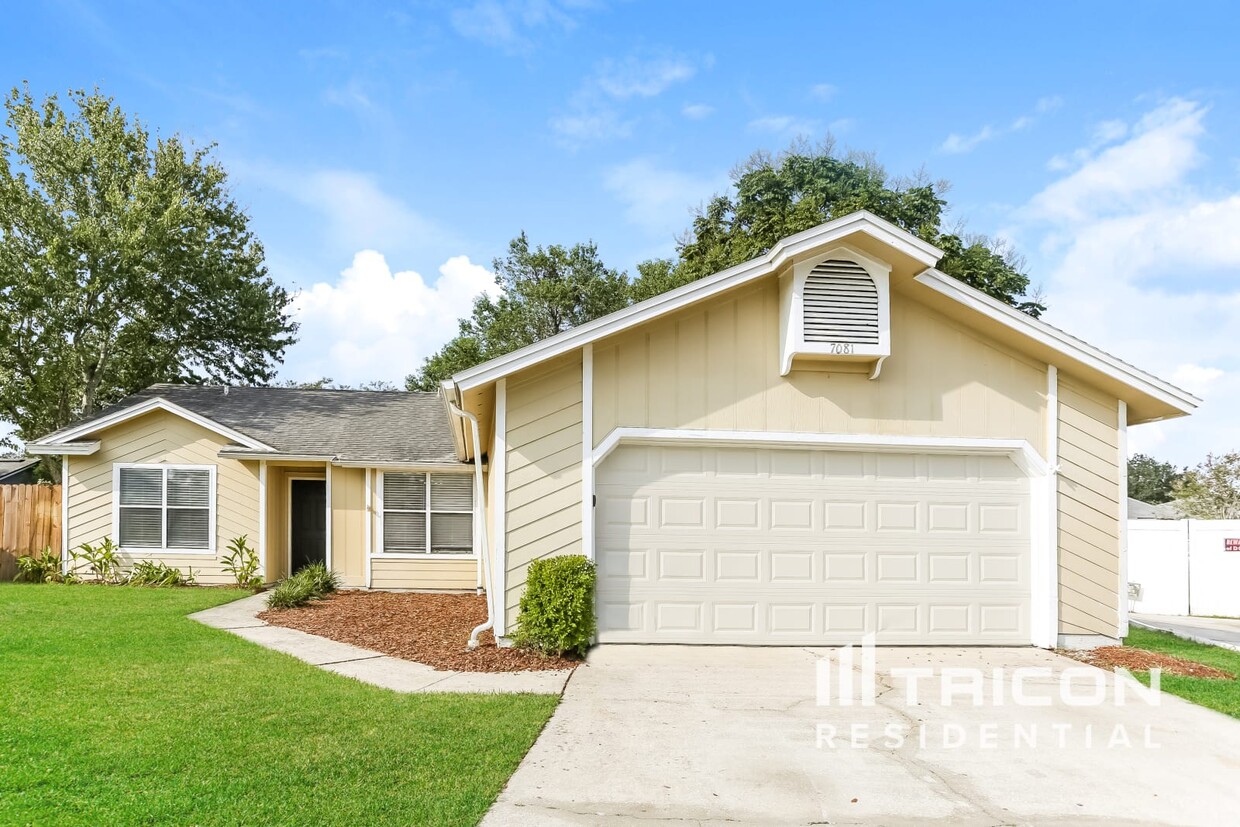 Primary Photo - 7081 Swamp Flower Lane Jacksonville FL