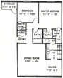 2 Bedroom