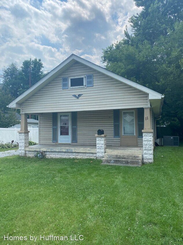 Building Photo - 3 br, 1 bath House - 11 S Tekoppel Avenue