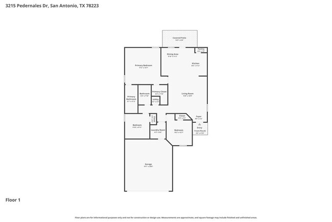 Foto del edificio - 3215 Pedernales Dr