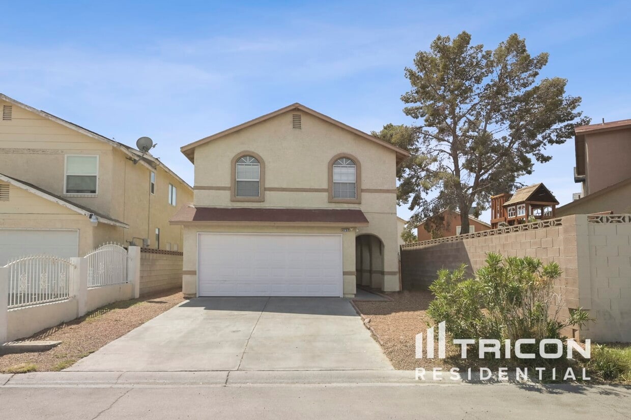 Primary Photo - 4157 Pasternak Drive Las Vegas NV