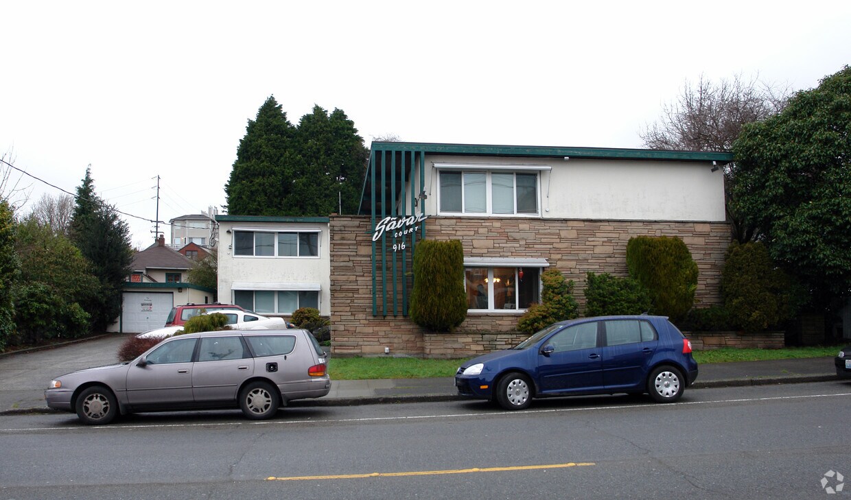 Building Photo - Savor Court Apartments