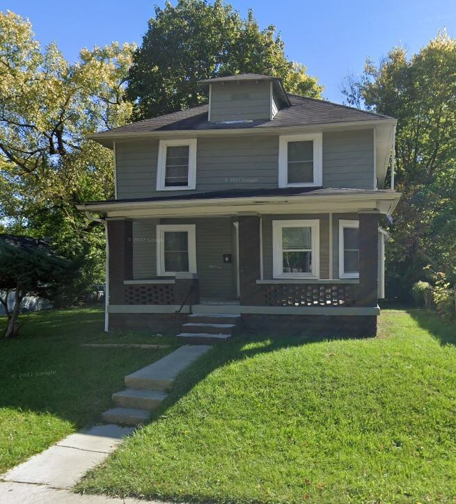 2873 N Olney St, Indianapolis, IN 46218 House Rental in Indianapolis