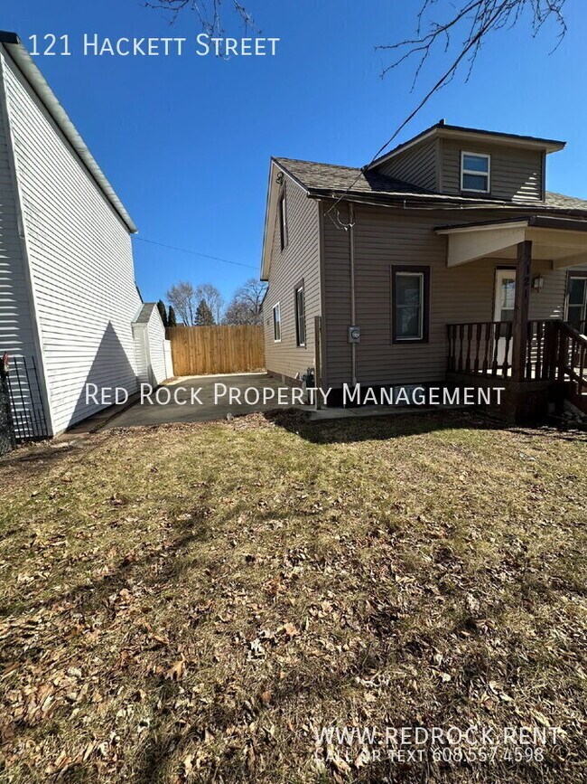 Foto del edificio - 121 Hackett St