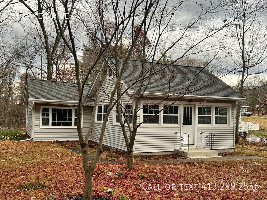 Primary Photo - Private 2 BR Home in Wilbraham with Lake A...