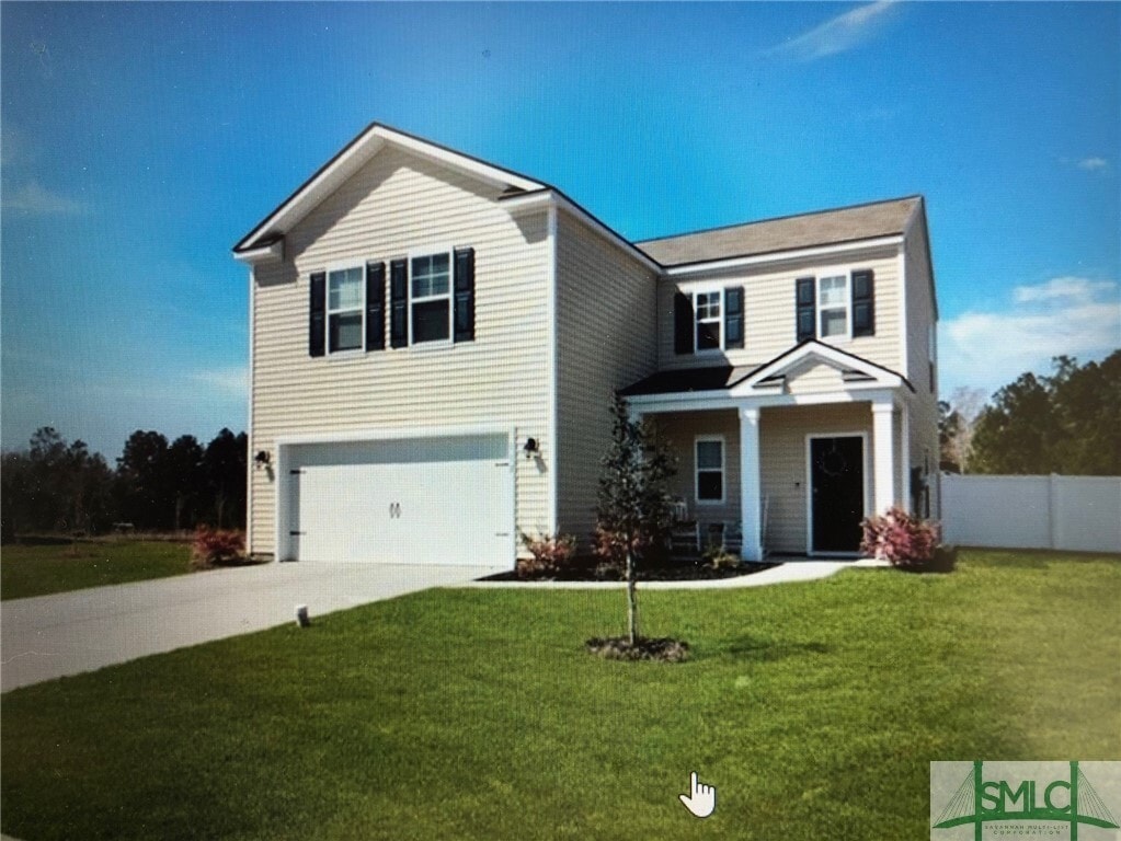 112 Butternut Blvd, Guyton, GA 31312 House Rental in Guyton, GA