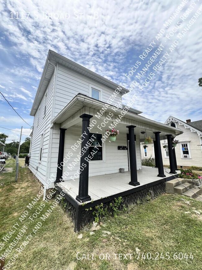 Building Photo - 1117 S Broad St