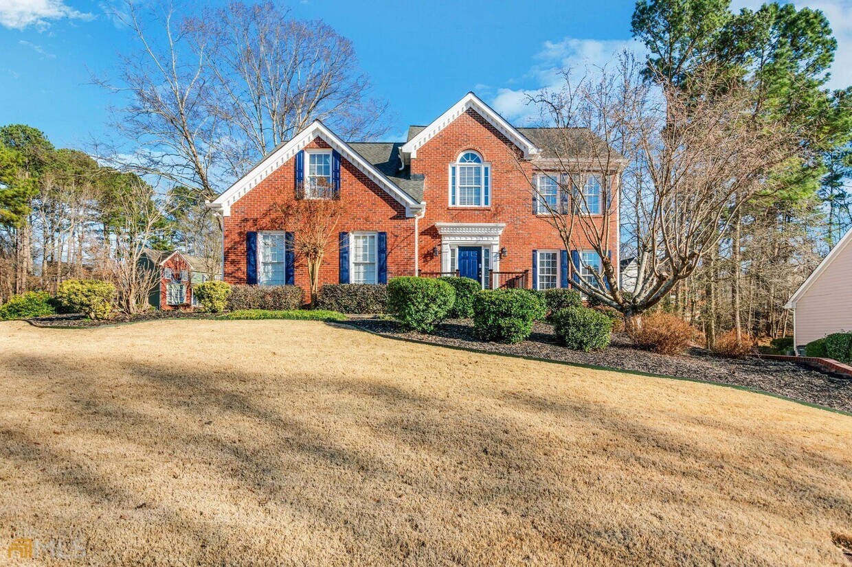 2794 Brook Forest Dr, Lawrenceville, GA 30043 House for Rent in