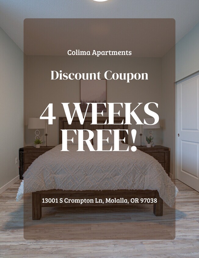 Colima Apartments Apartments in Molalla, OR