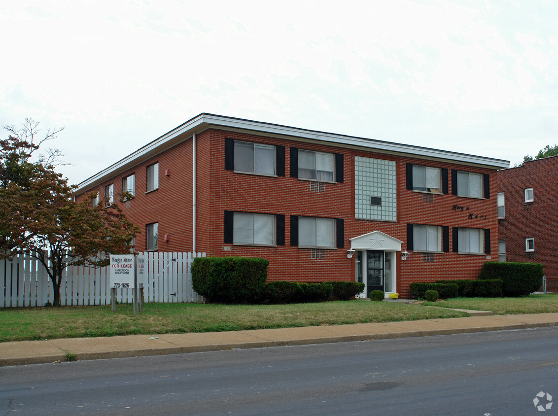 Primary Photo - 3505 Morganford Rd