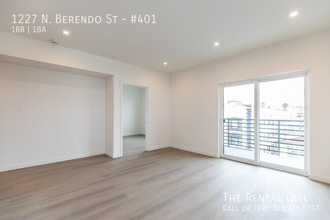 Building Photo - 1227 N Berendo St