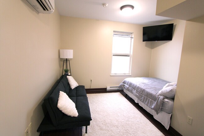 Living Room - 152 W Main St