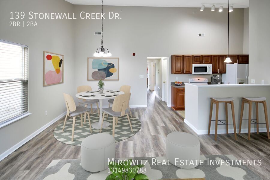 Foto principal - 139 Stonewall Creek Dr
