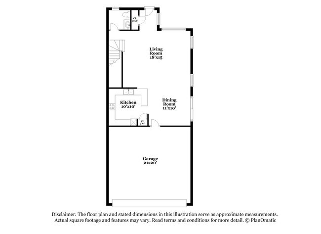 Foto del edificio - 5807 E Grove Ave