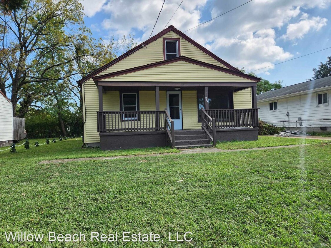 Primary Photo - 3 br, 1 bath House - 914 South Avenue