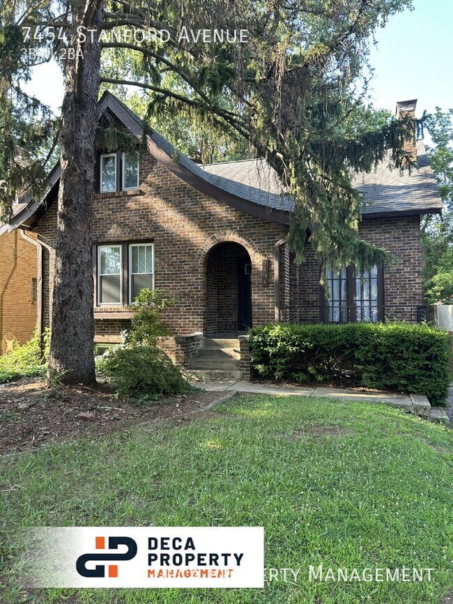 Foto del edificio - 7454 Stanford Ave