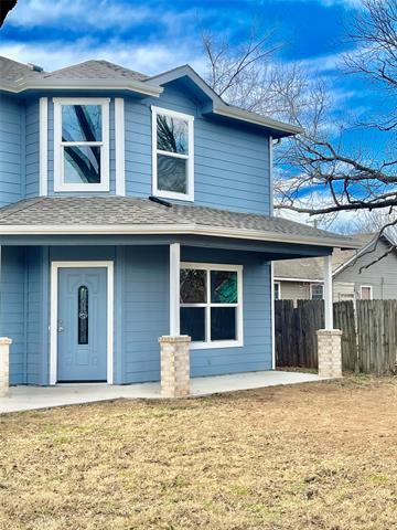 Building Photo - 602 Sabine Ave