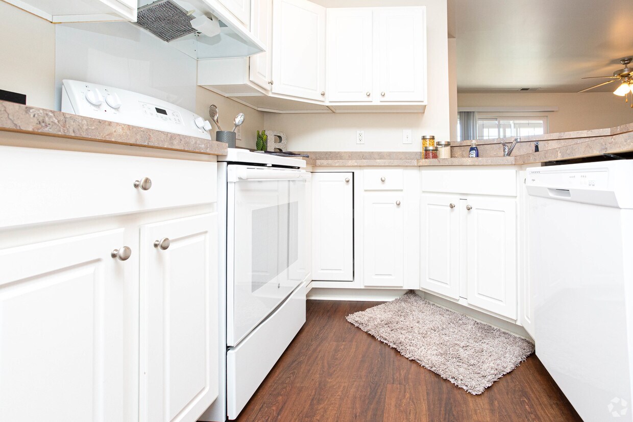 The Brickyard Apartments Evansville, IN