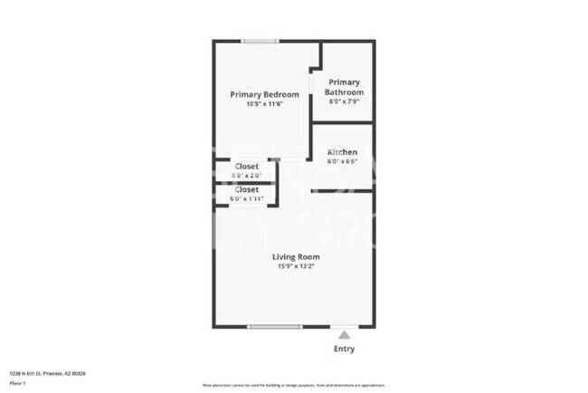 Foto del edificio - 9230 N 6th St