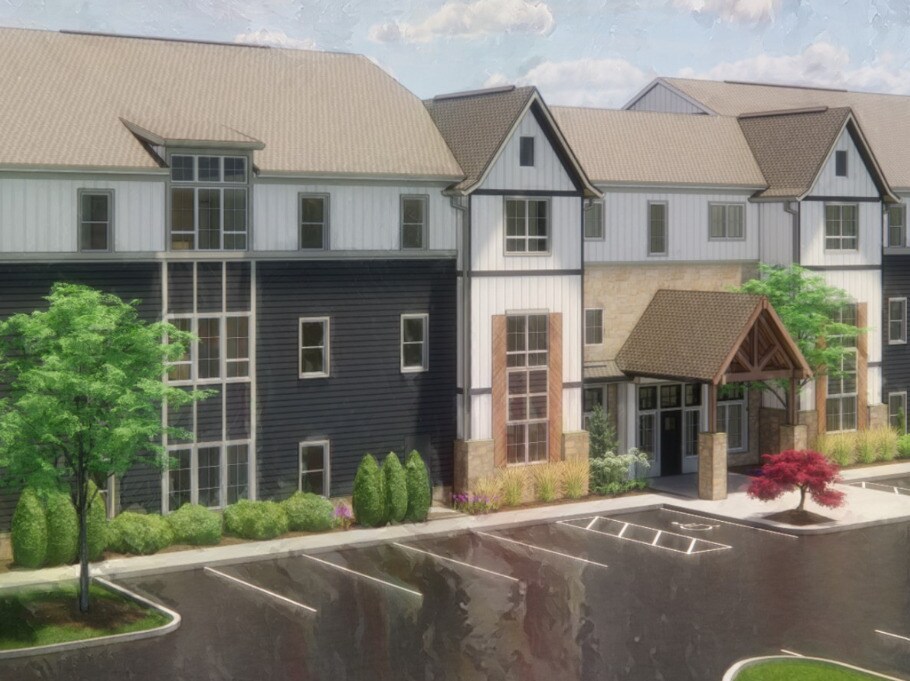 The Reserve at Mt. Gilead Senior 55+ Apartments in Mount Gilead, OH