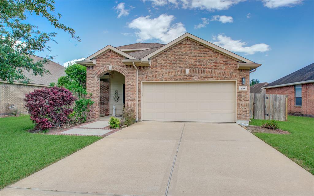 619 Hollingsworth Ln, La Marque, TX 77568 House for Rent in La Marque