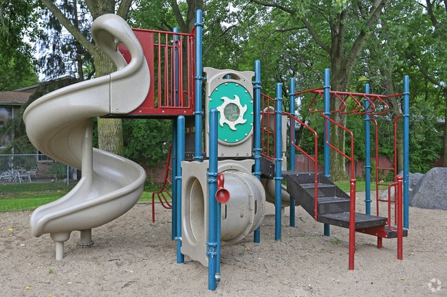 Playground - Juniper Meadows Townhomes