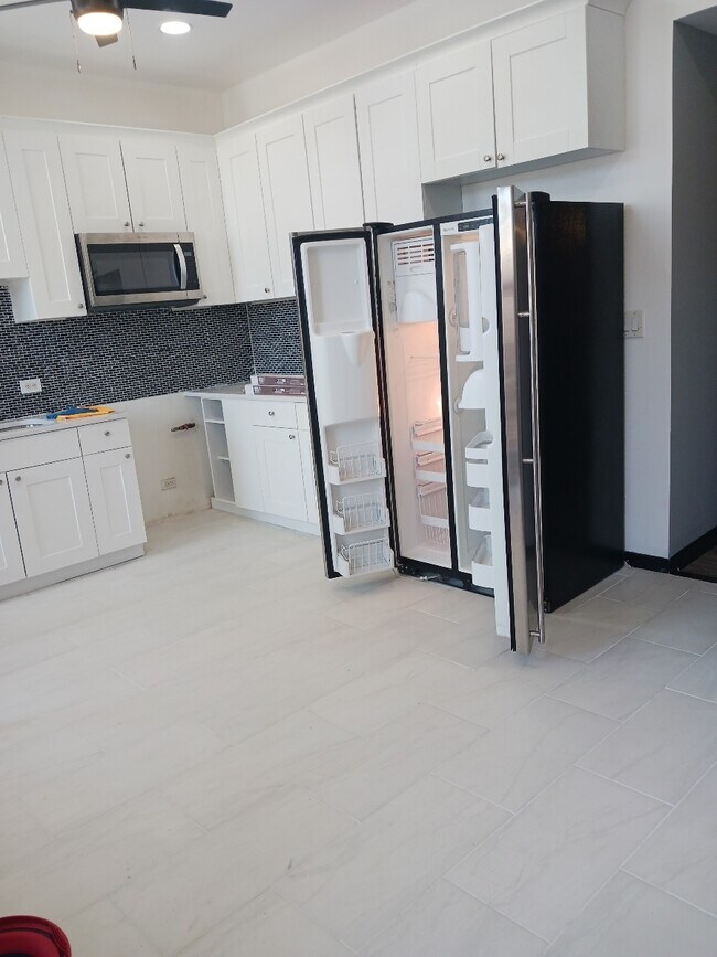 Remodel Kitchen - 2210 W Washington Blvd