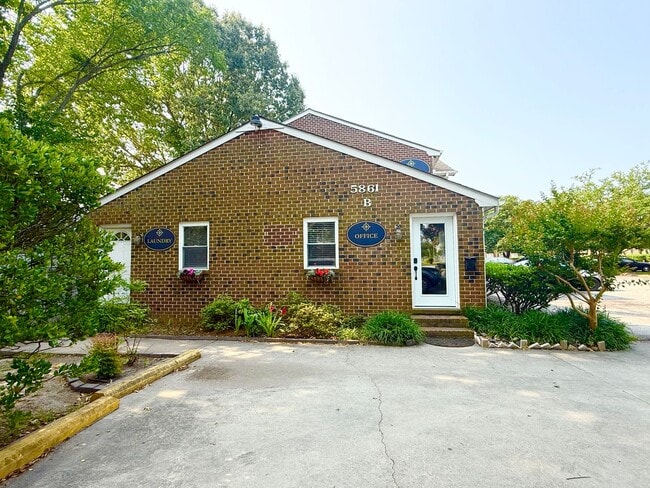 Foto del interior - Meridian Apartments