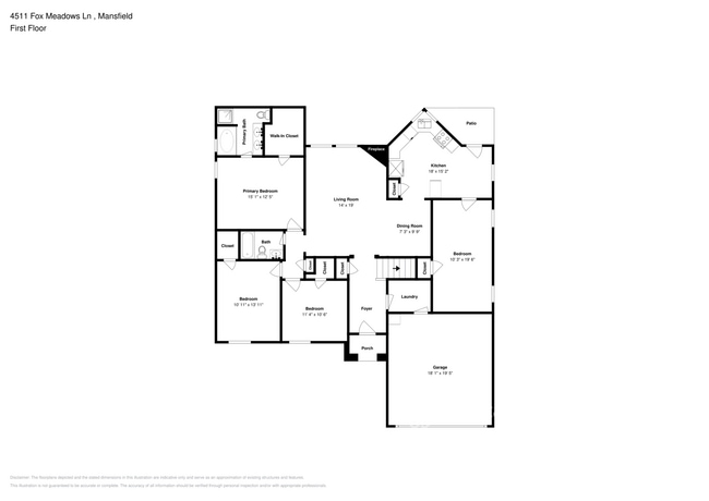 Building Photo - 4511 Fox Meadows Ln