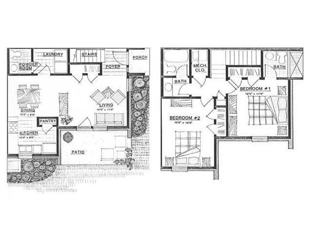 Foto del edificio - Townhomes at Maverick Trails