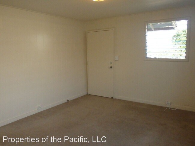 Foto del edificio - 2 br, 1 bath House - 3421-A Wela Street
