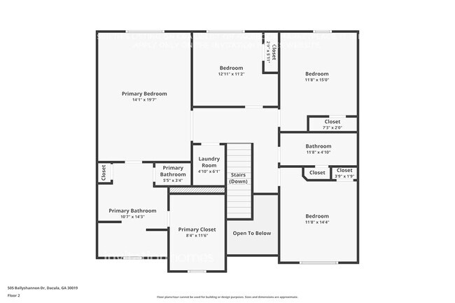 Foto del edificio - 505 Ballyshannon Dr