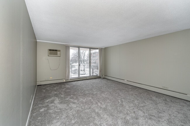 Living Room - 2222 S Stewart Ave