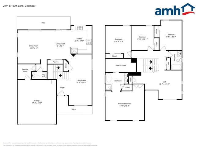 Building Photo - 2871 S 160th Ln