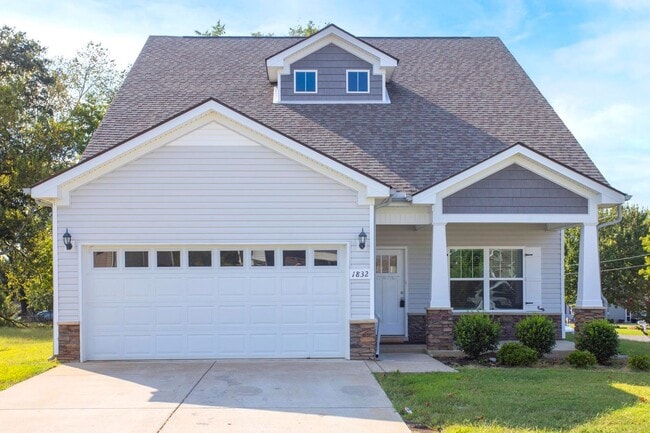 Photo - 1832 Charismatic Pl House