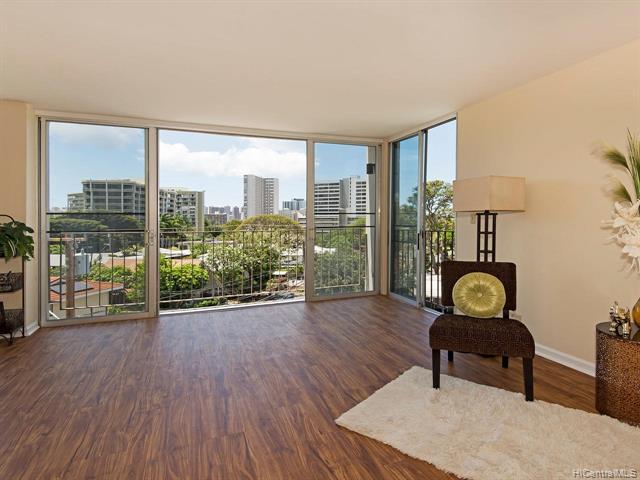 Foto del edificio - 1634 Makiki St