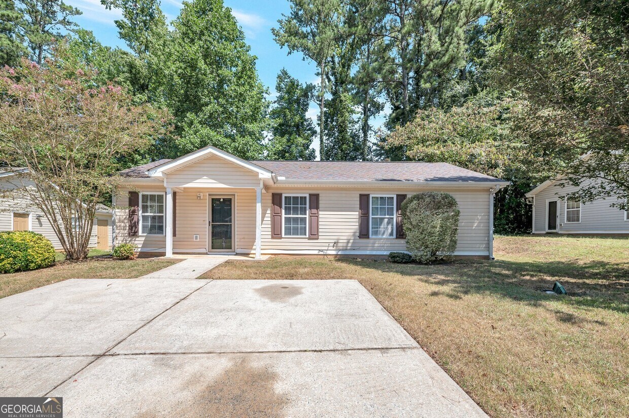 Foto principal - 872 Claxton Dr SW