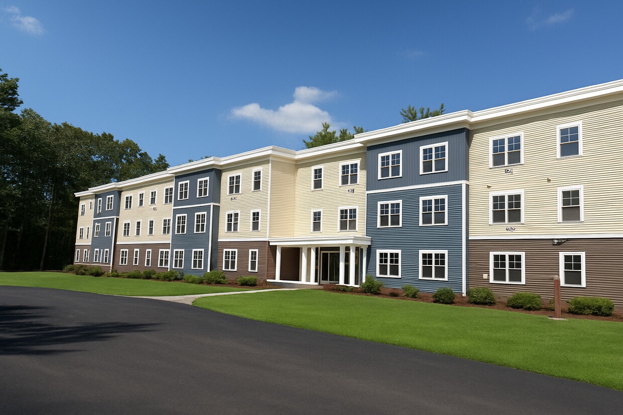 Primary Photo - The Rapids