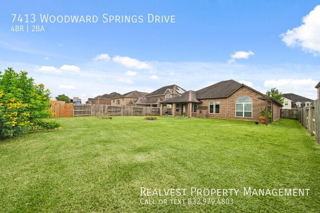 Building Photo - 7413 Woodward Springs Dr