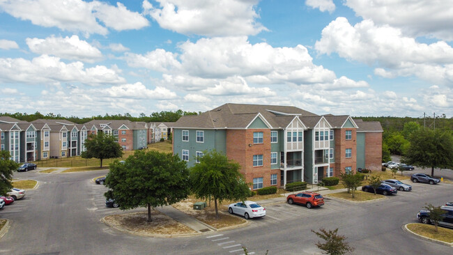 Building Photo - The Lakes at San Marcos Apartments