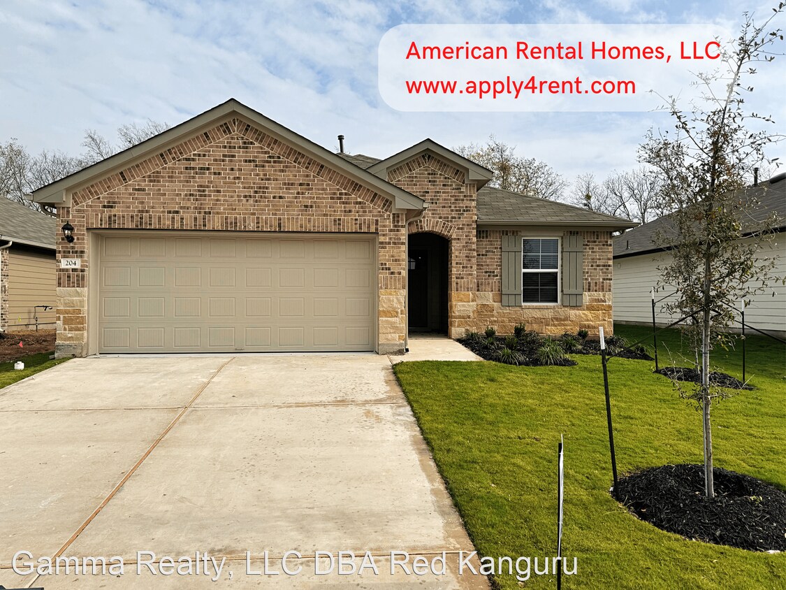 4 br, 2 bath House 204 Addison Place House Rental in Lockhart, TX