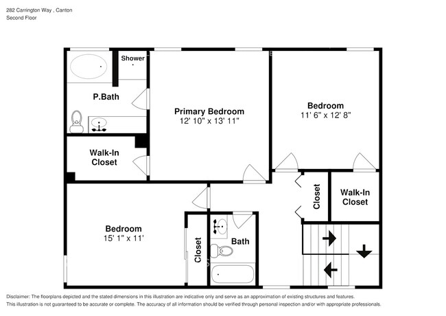 Foto del edificio - 282 Carrington Way