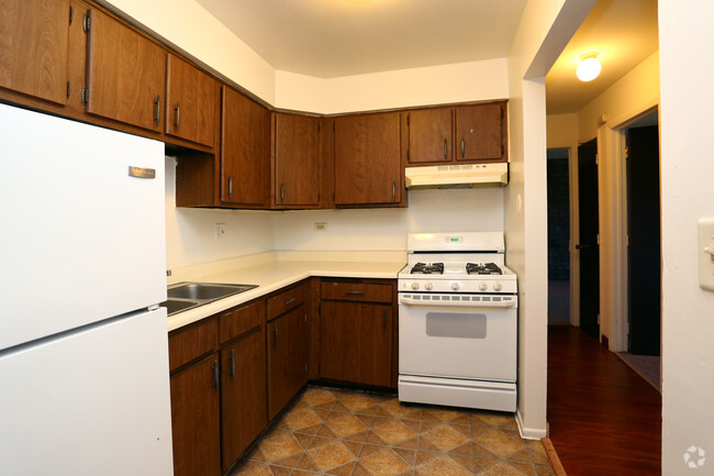 Interior Photo - Main Park Apartments