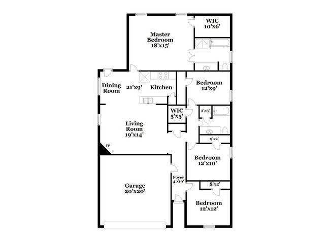 Foto del edificio - 1087 Darren Cir E