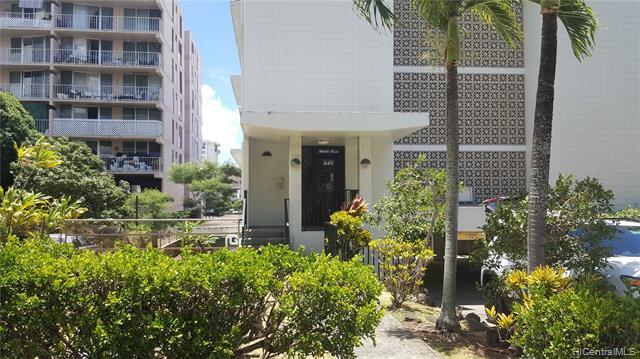 Foto del edificio - 1645 Makiki St