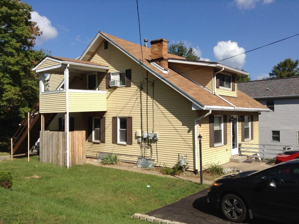 Front View - 1906 Montour Street Ext